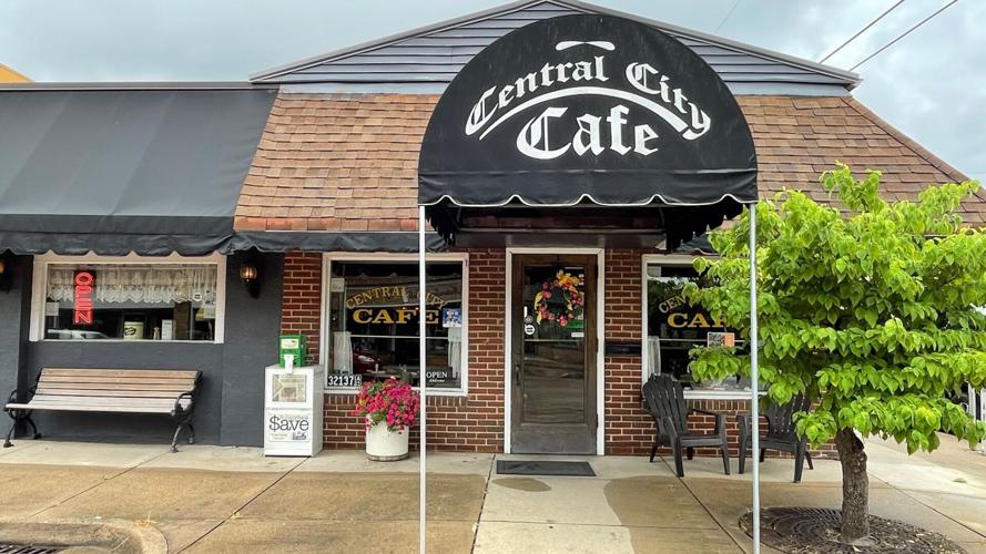 +13 Central City Cafe Huntington Wv