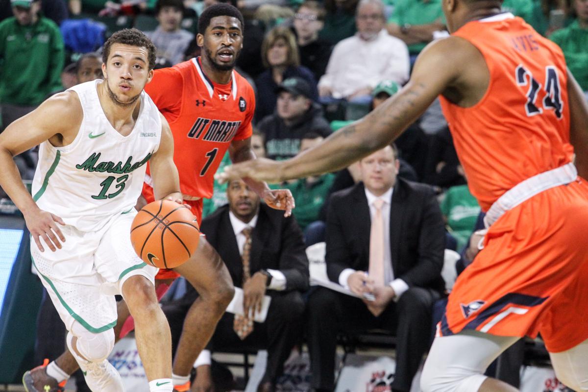 Photos Mu Basketball Opens Against Tennessee Martin Multimedia