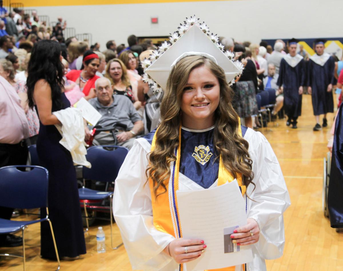 94 students graduate from South Point High School Ohio News herald