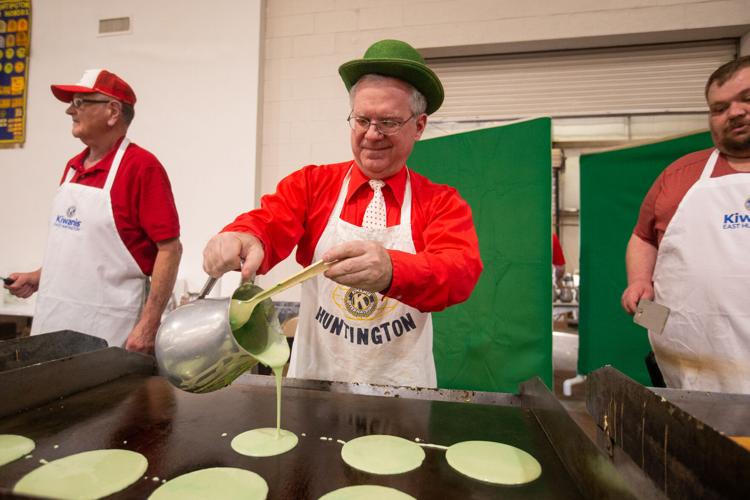 Kiwanis Club hosts annual Pancake Festival News