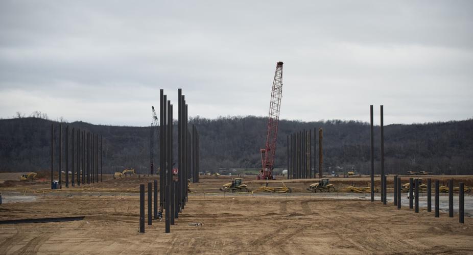 Need a good job? Nucor West Virginia, contractors looking to hire more