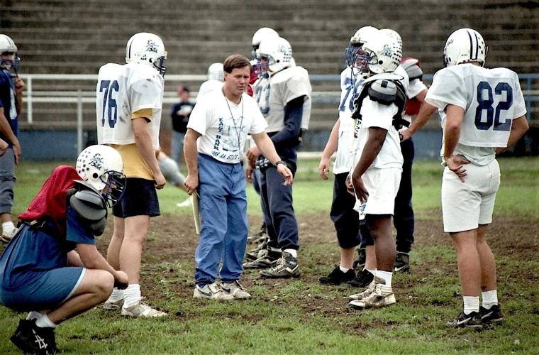 Area coaches remember former East Bank, Riverside coach Ralph Hensley