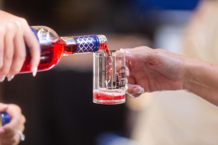 Variety of drinks on tap as Corks & Kegs returns to Huntington Mall