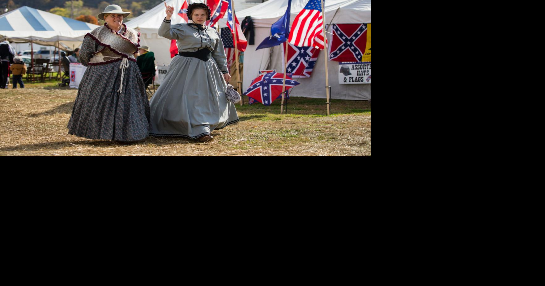 Guyandotte Civil War Days scheduled for Nov. 36 News herald