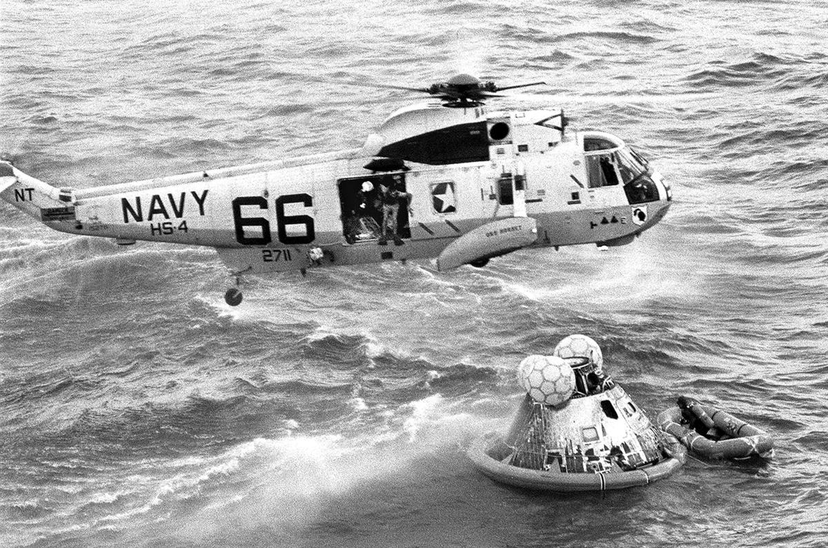 Moon Landing 50 Years