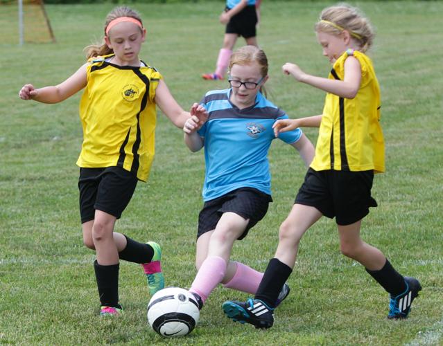 Gallery West Virginia Soccer Association Open Cup, Saturday News