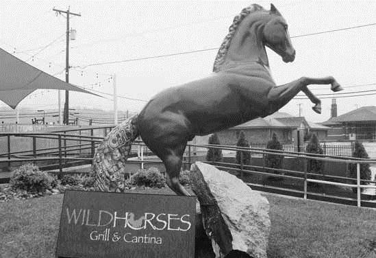 Wild Horses Grill Cantina Creates Big Flavors Herald Dispatch Com