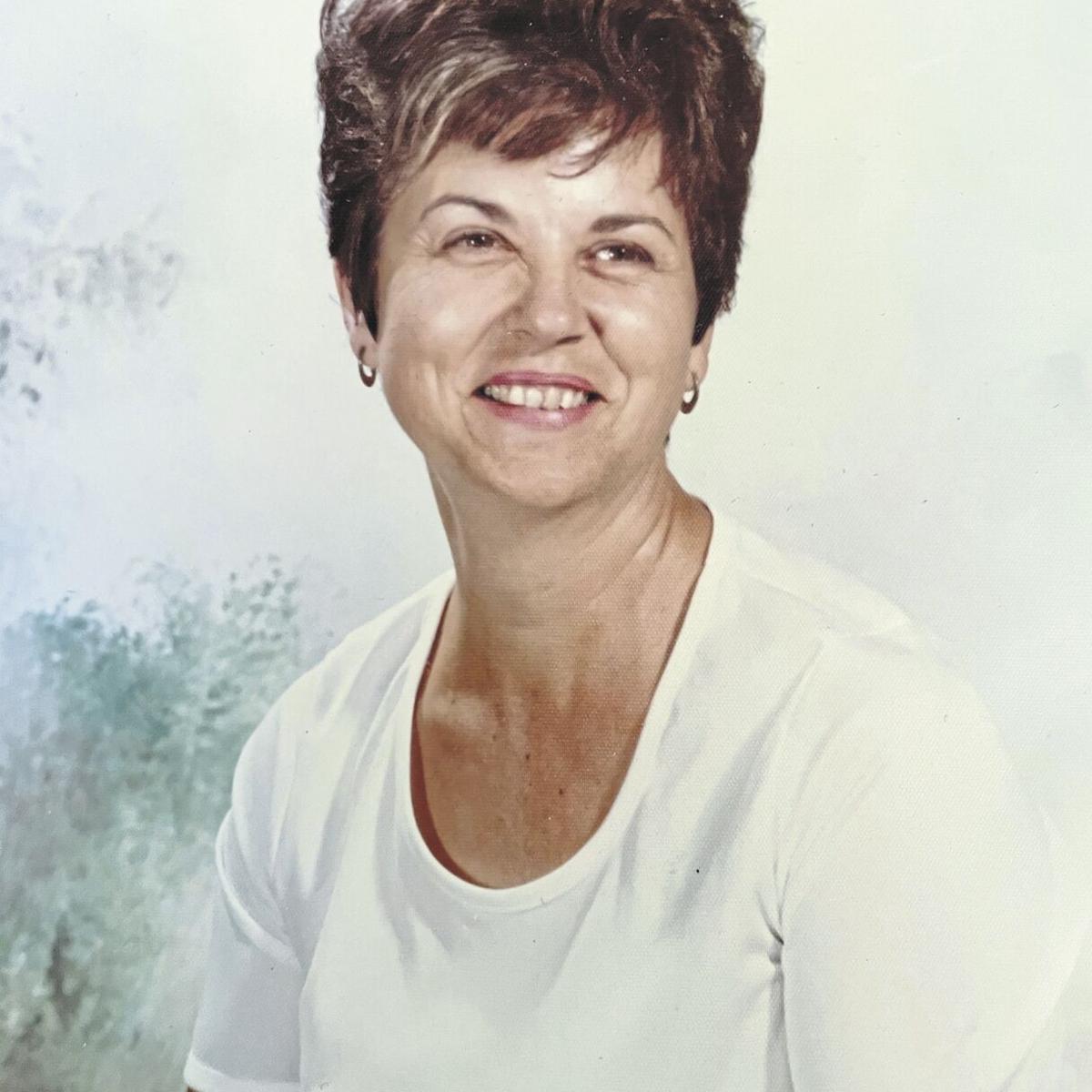 Doris Charlene Poston