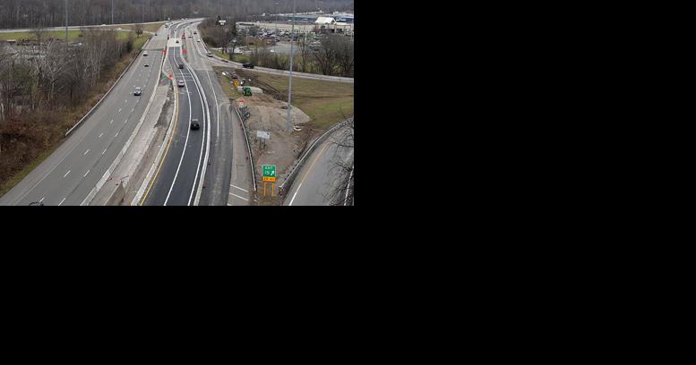 Traffic shifted on I-64 in Cabell County workzone - Vimarsana News