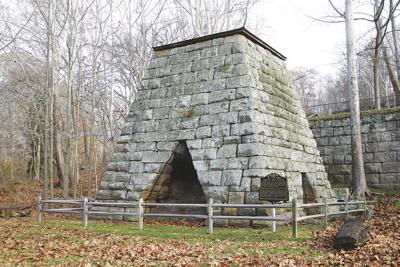 Wayne National Forest Hosts Lawrence County Bicentennial Iron