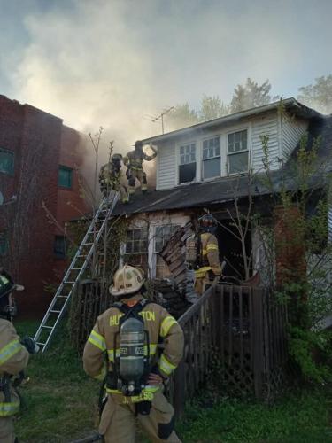 Police roundup: Dog, people saved in Huntington house fire | News ...