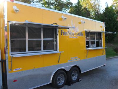 Fireside Grille Adds A Food Truck Featuresentertainment