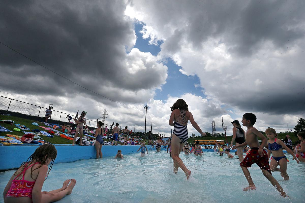 Finances Weigh Heavily On Decision To Close Area Pools Wc News Herald Dispatch Com
