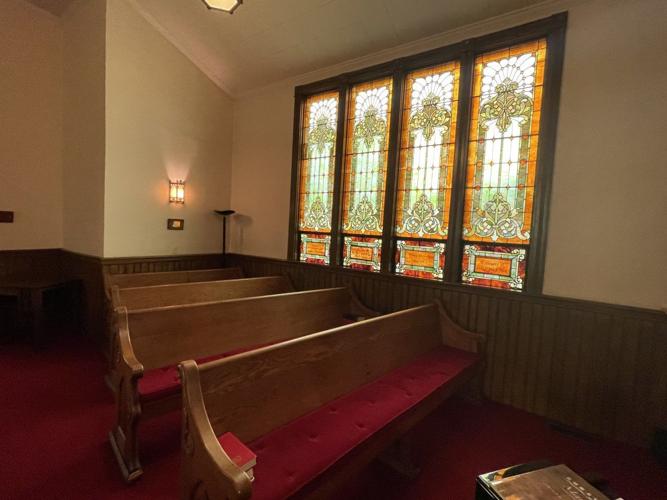 Ceredo church added as sixth county historical site News herald