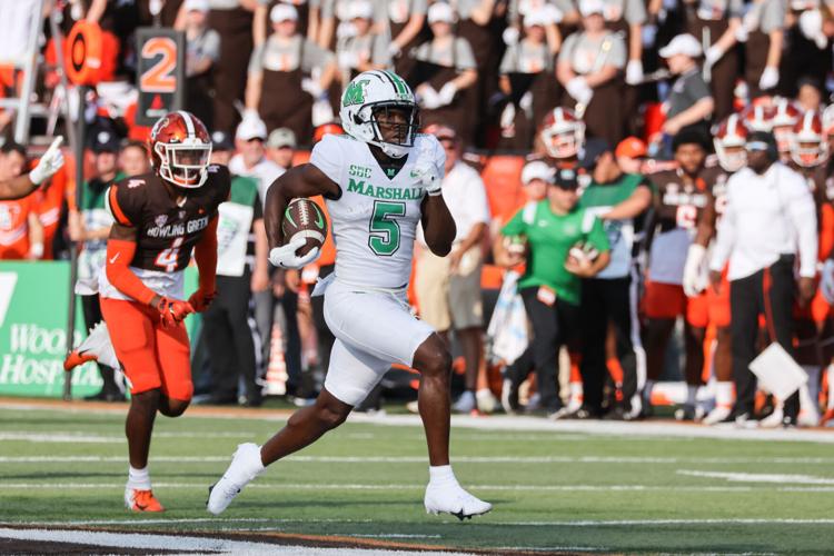 Bowling Green shocks Herd, 3431, in OT Sports