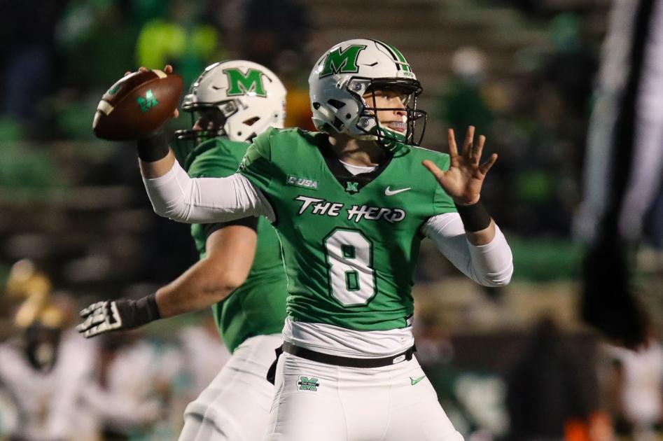 Marshall Football Schedule 2022