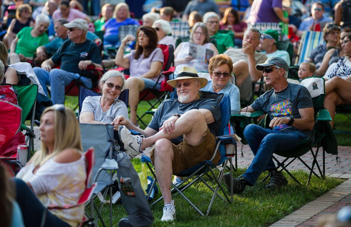 Photos Pullman Square Summer Concert Series Multimedia herald
