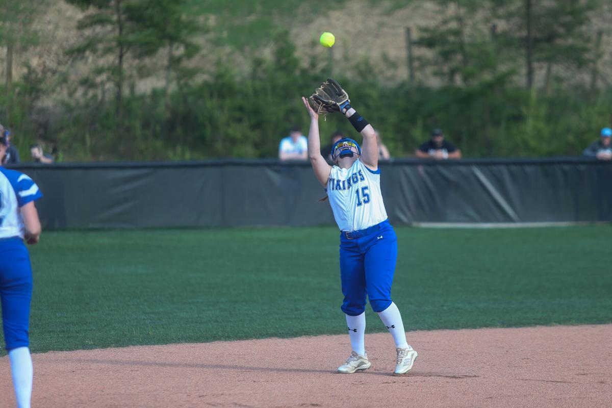 Photos Class AAA, Region IV softball series, Lincoln County vs. Ripley