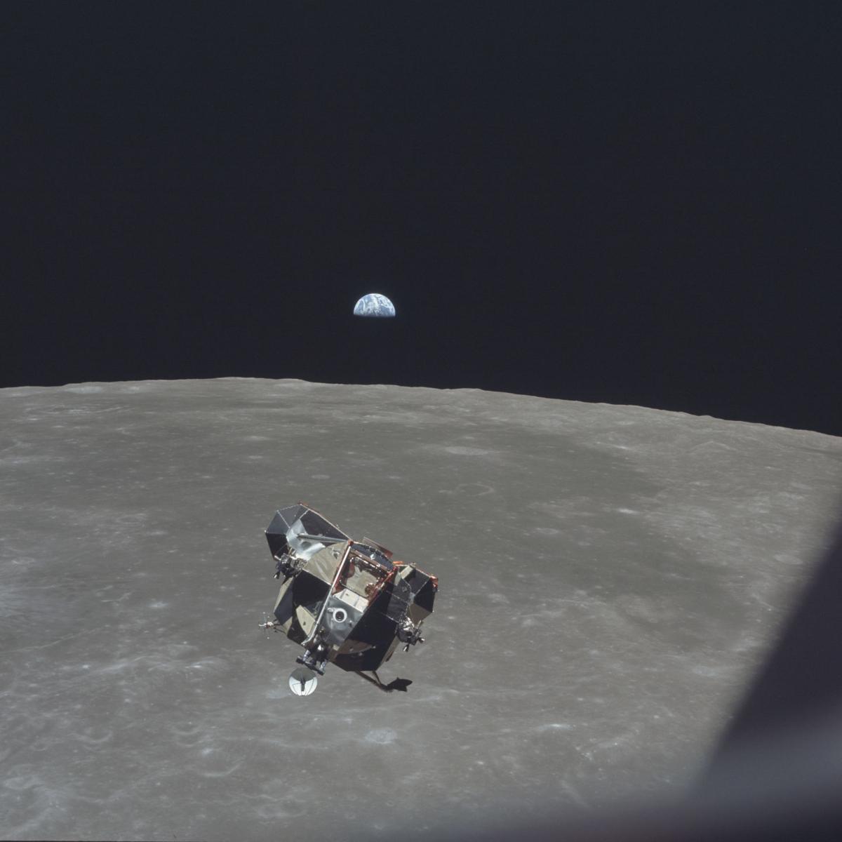 Moon Landing 50 Years