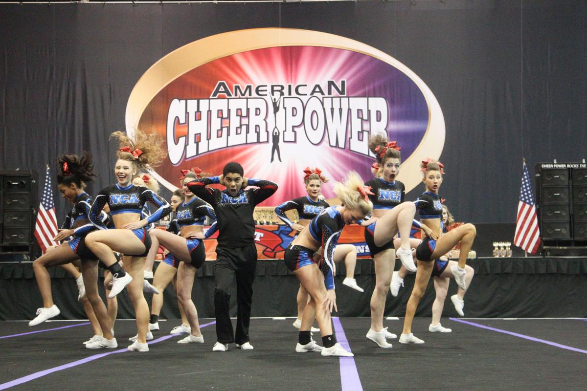 Photos Cheer Power Cheerleading Competition Multimedia herald