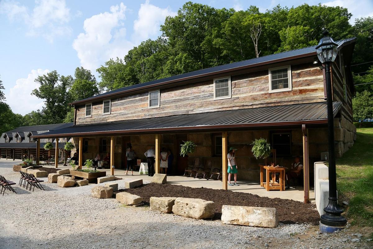 Gallery Heritage Farm opens new Visitor Center Photos News herald