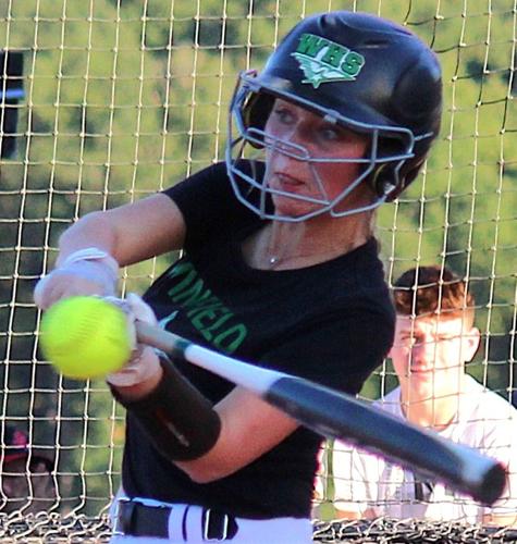 Falling Balk Lady Dots battle Lady Redskins in fall ball | Putnam News | herald ...