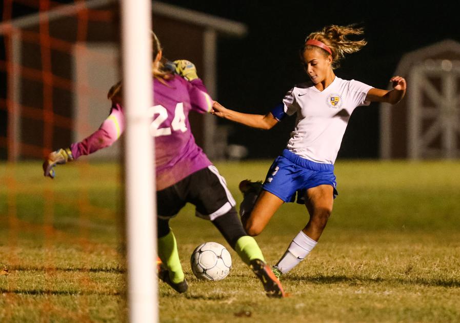 St. Joe's Moran gives verbal to Gonzaga for soccer St. Joe's Moran gives verbal to Gonzaga for soccer