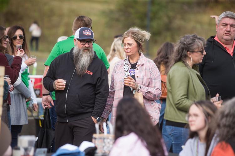 Corks and Kegs moves to Barboursville Park for its third year News