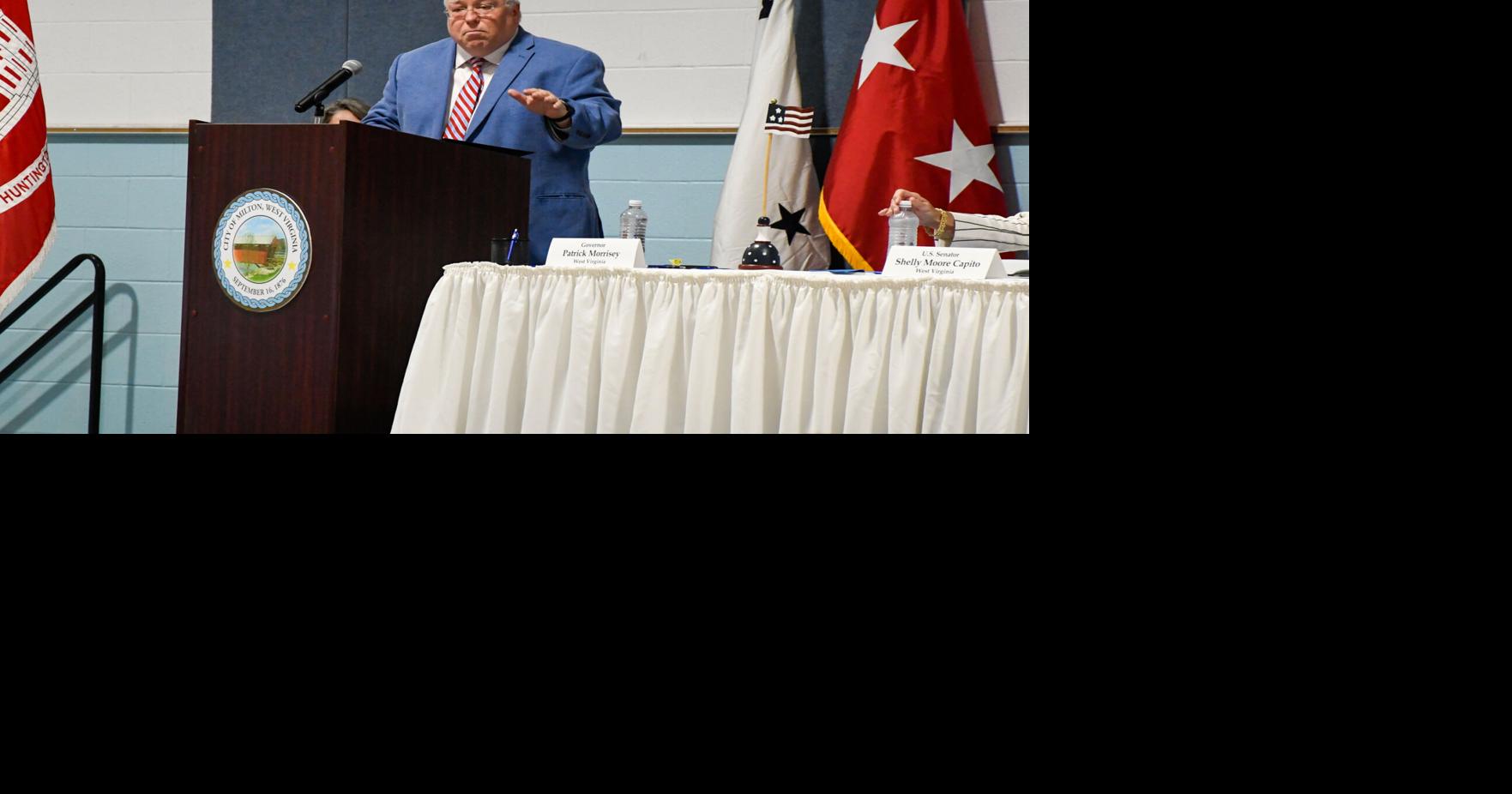 Milton floodwall project moving forward as new partnership agreement is ...