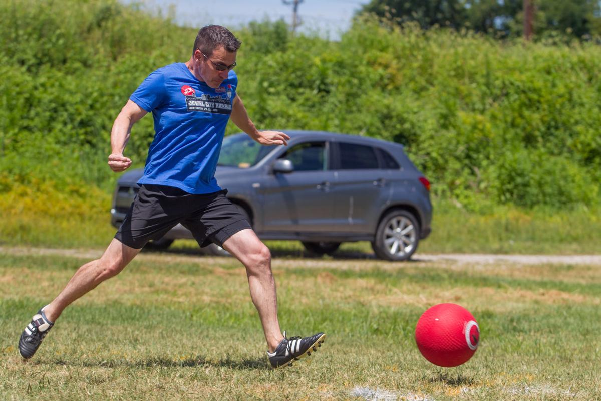 Photos Jewel City Kickball games, Sunday, August 11, 2019 Multimedia