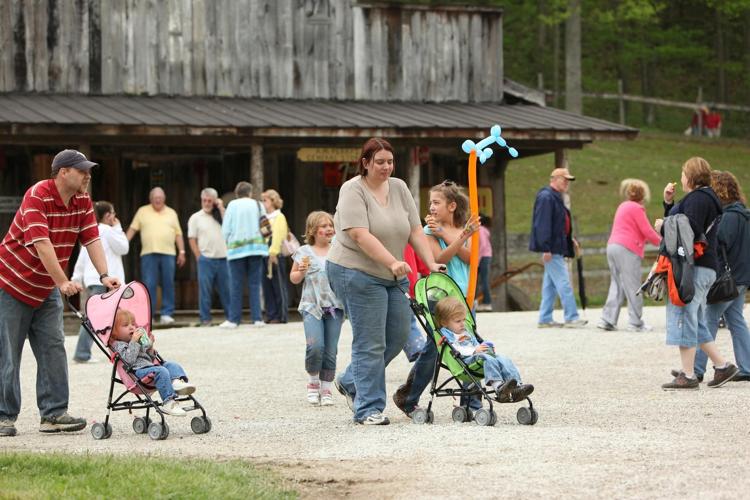 Gallery: Heritage Farm Village Spring Festival | Photos News | herald ...
