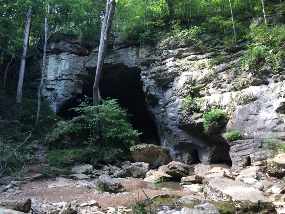 Beat the heat with nearby cave tours | Features/Entertainment | herald ...