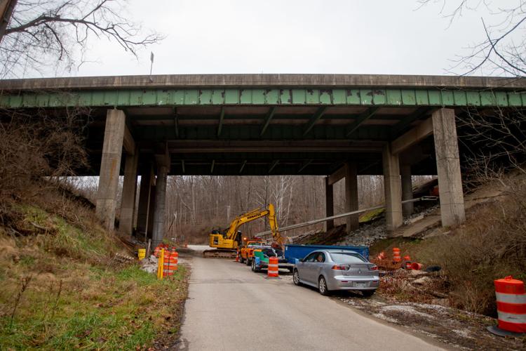 Phase two of Miller Road Overpass Bridge replacement begins News
