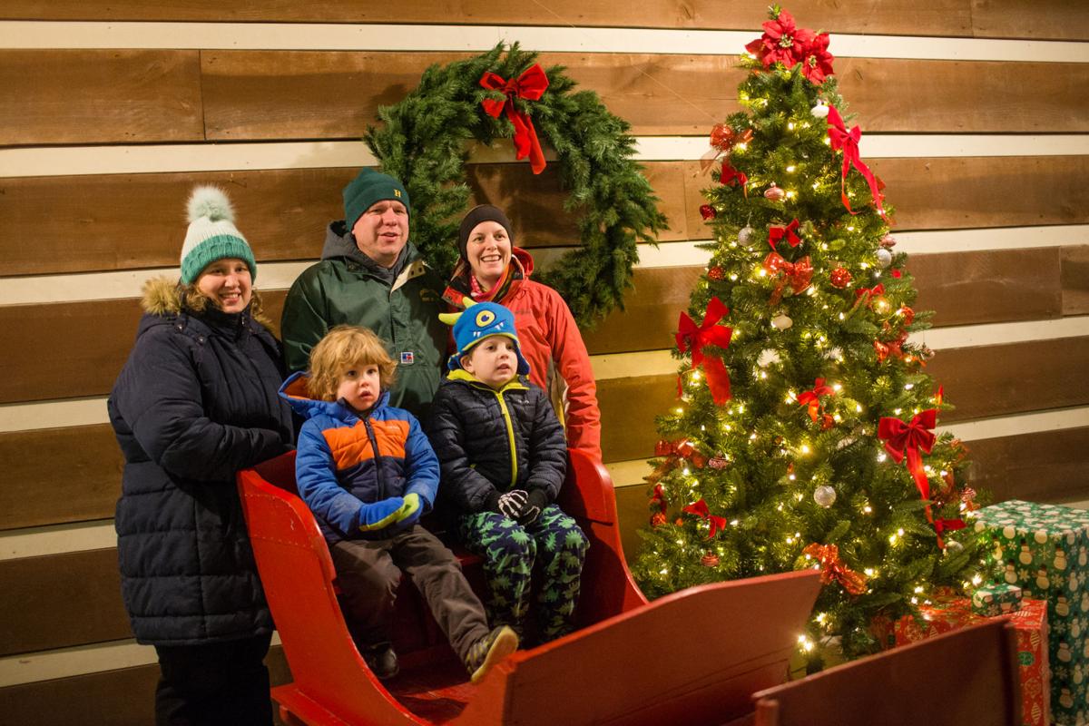 Heritage Christmas Village 