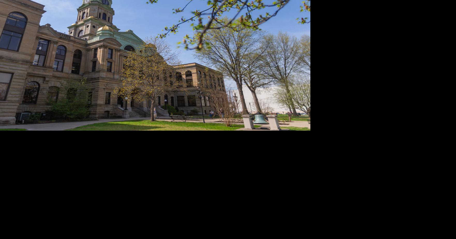 Cabell County Circuit Court to be digitized for electronic use News