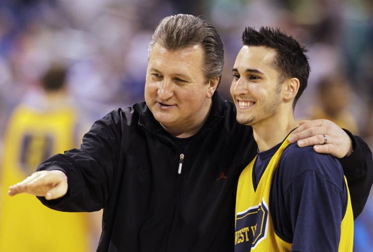 NCAA Final Four West Virginia Basketball