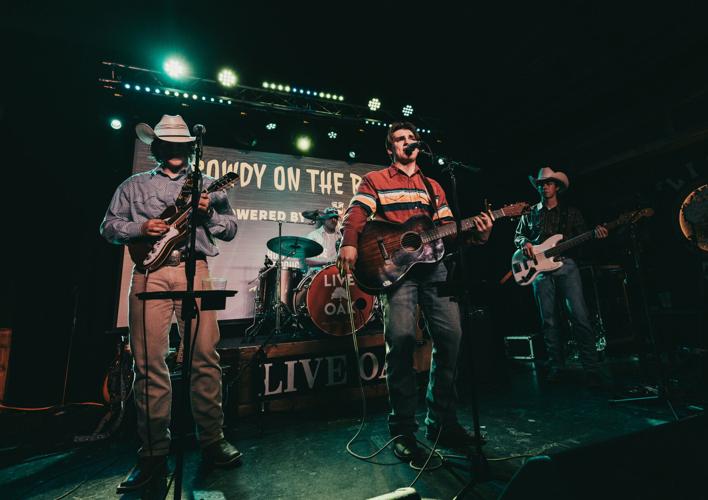 Low Gap brings alt-country-rock tunes to The Loud on Saturday ...
