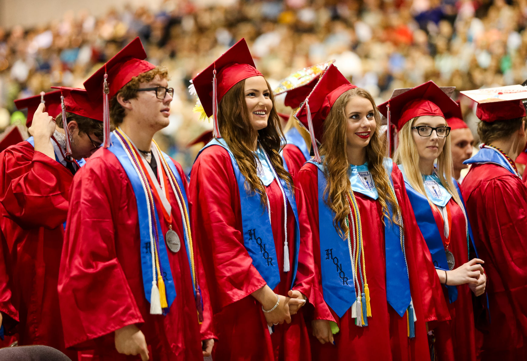 Midland High Graduation Dress Code