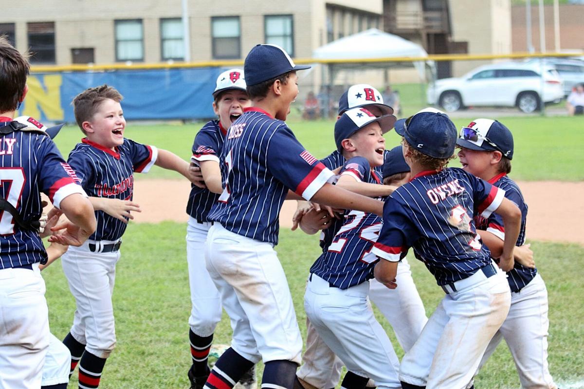 Little League check-in for weekend of July 7 - Hawaii Tribune-Herald