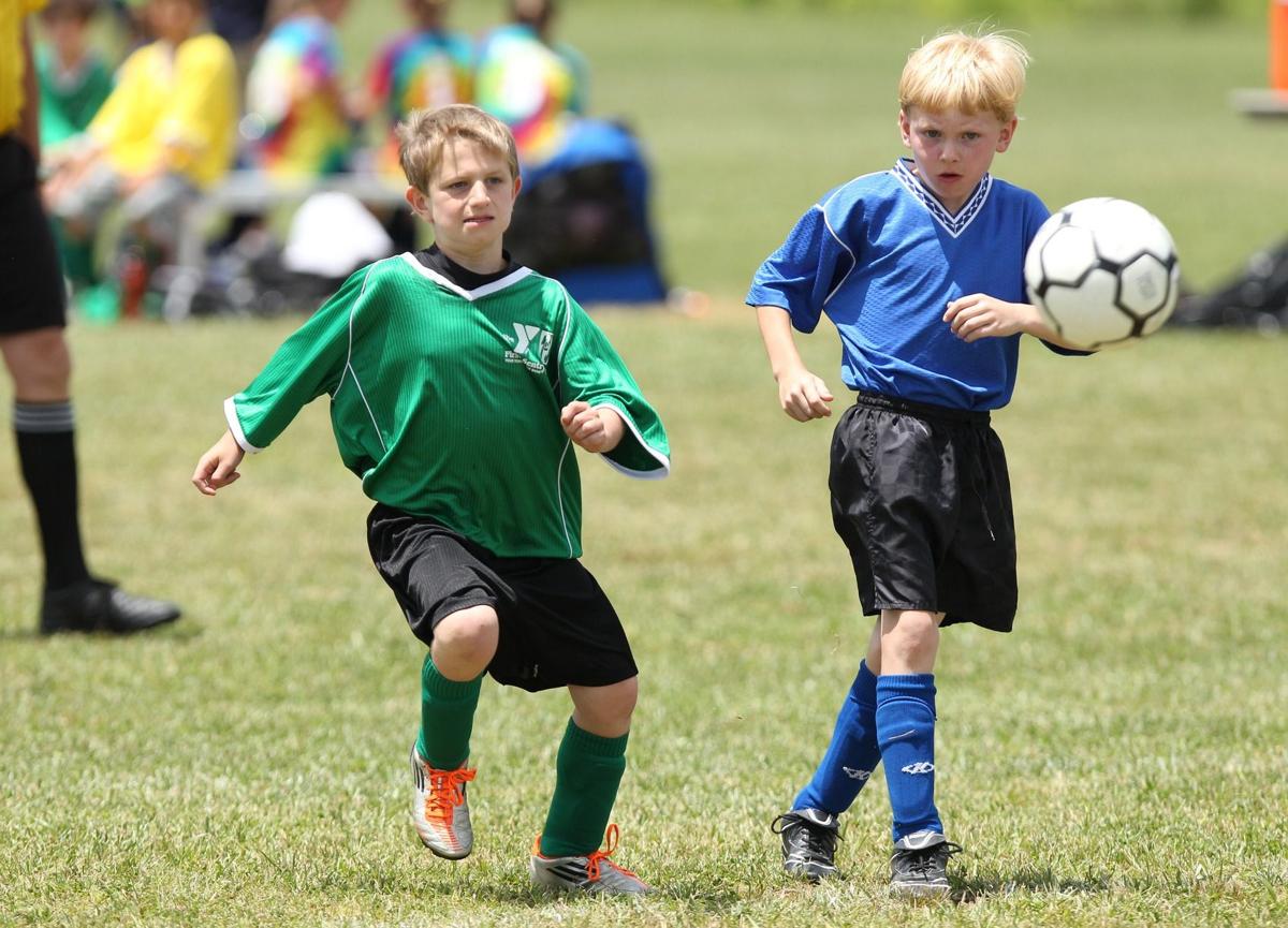 Gallery West Virginia Soccer Association Open Cup, Sunday Photos