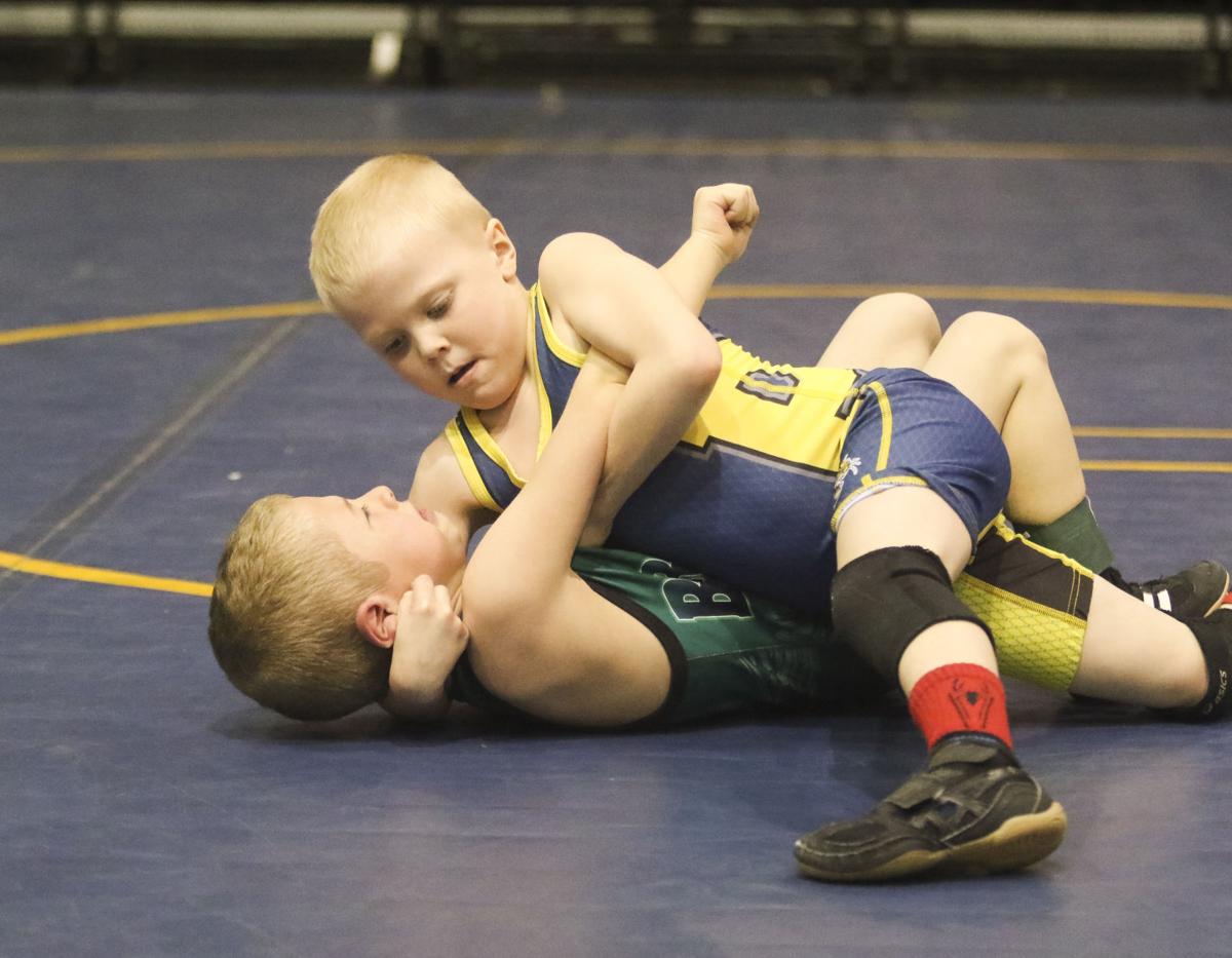 Photos W.Va. Youth Wrestling Association Championship Photo