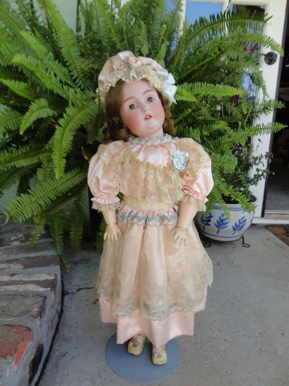 German-made Kestner dolls have a long history | Features/Entertainment ...