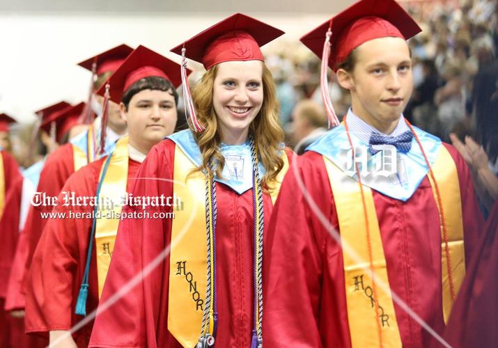 Gallery Cabell Midland Graduation Photos News