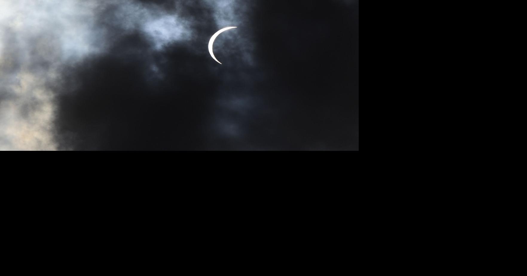 Jim Ross: The eclipse, inflation and other random topics | Opinion ...