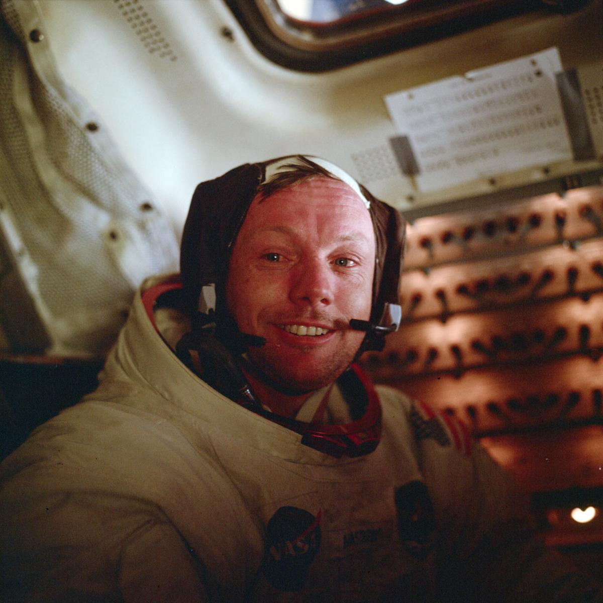 Moon Landing 50 Years