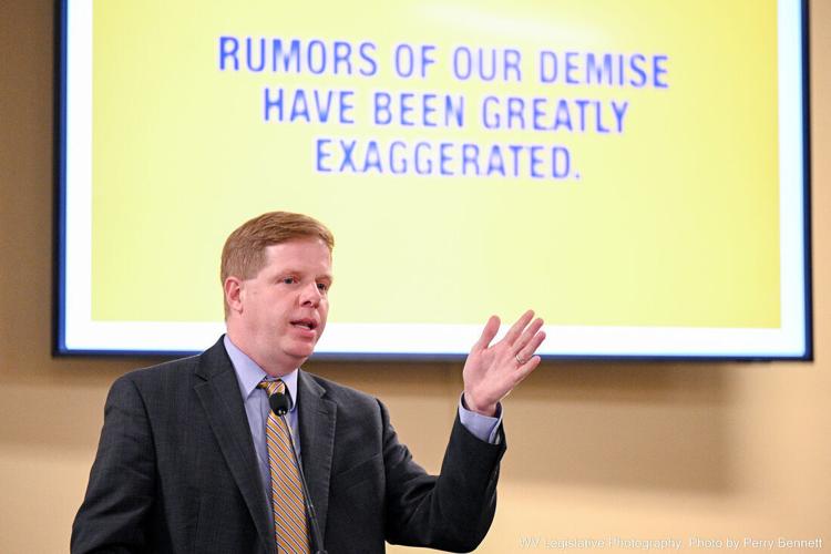 WVU budget cuts West Virginia lets school pay travel bills News