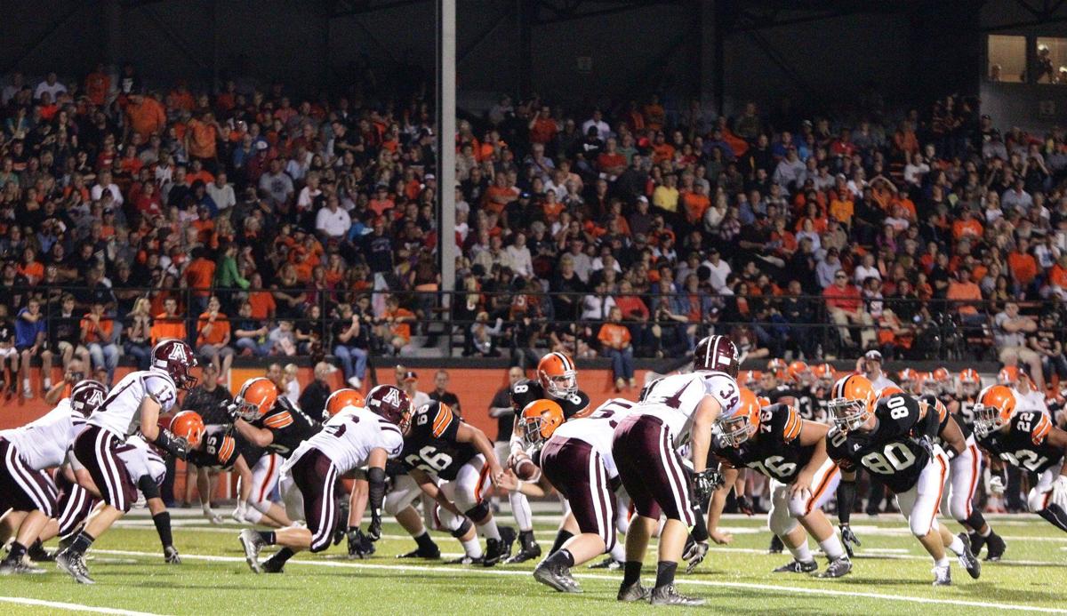 Gallery Ashland vs Ironton at Tanks Memorial Stadium News herald