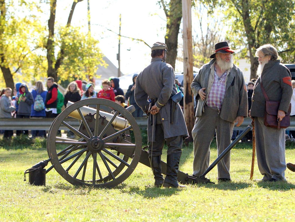 Gallery Guyandotte Civil War Days Photos News