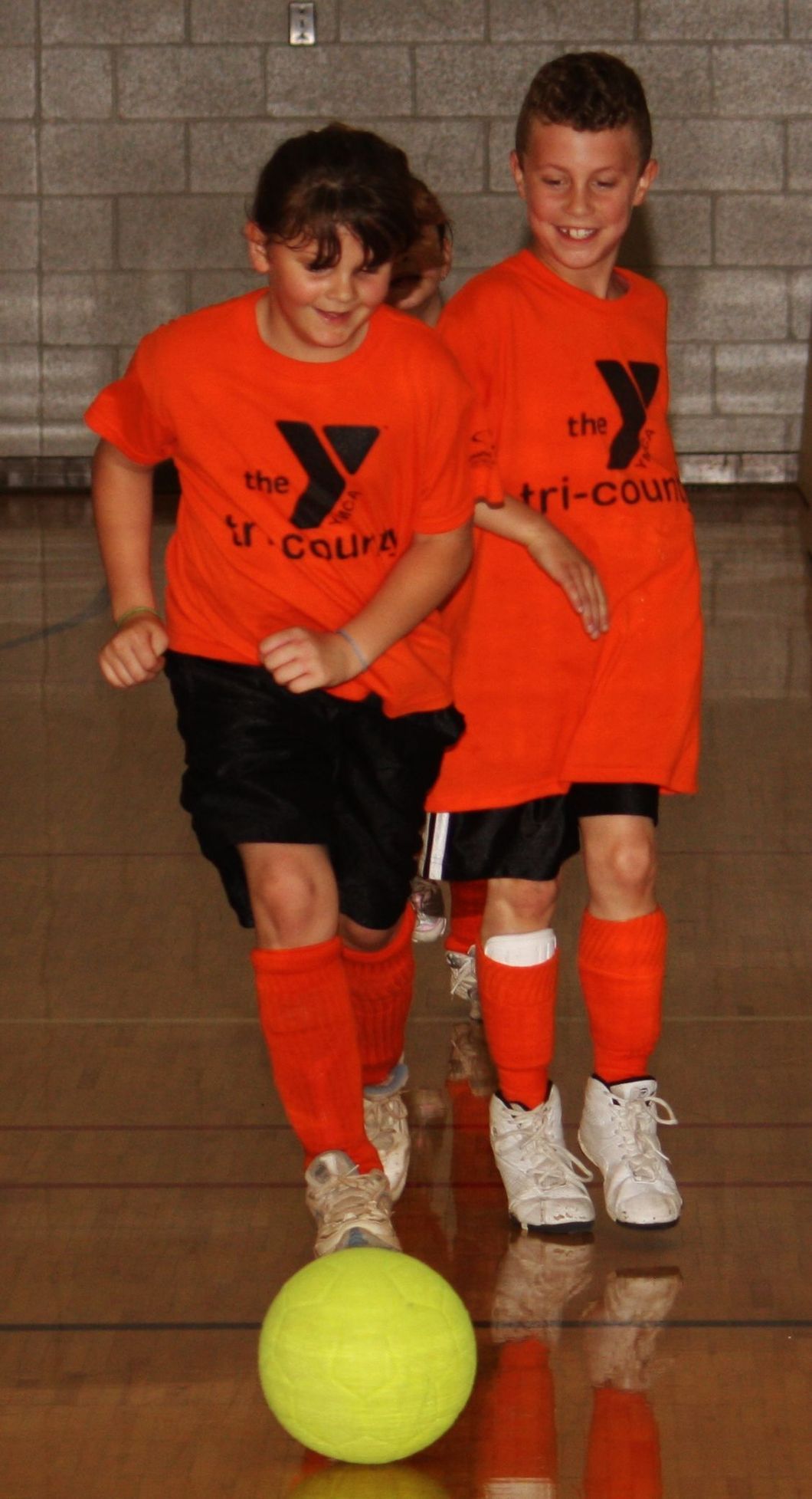 tri county indoor soccer