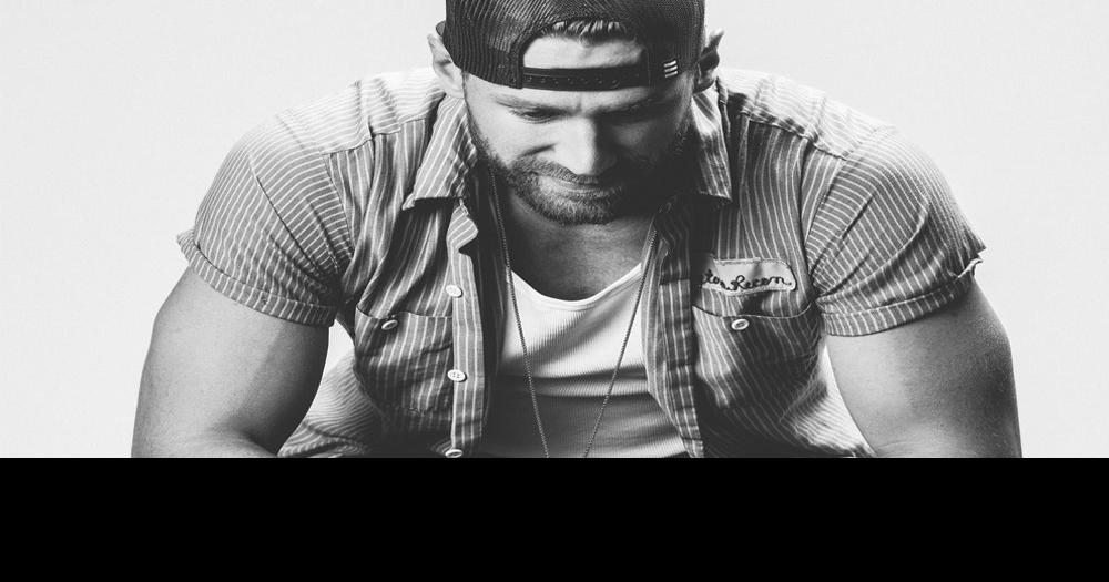 Broken Bow Records artist Chase Rice to play KeithAlbee Sunday, April
